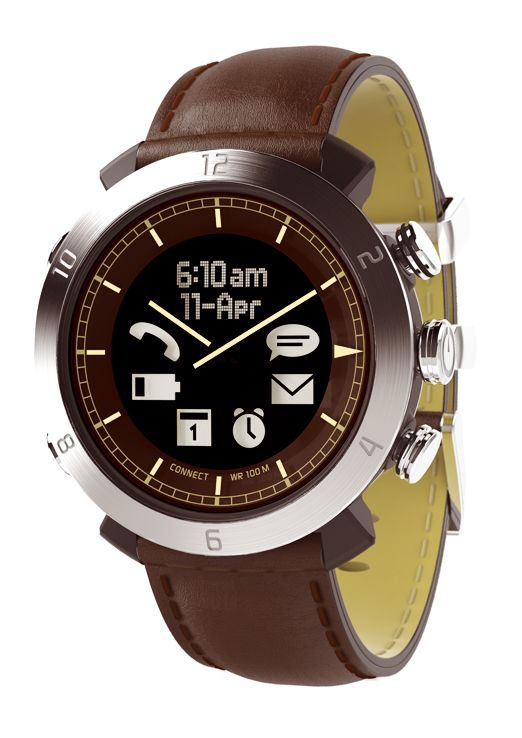 COGITO CLASSIC Leather Brown