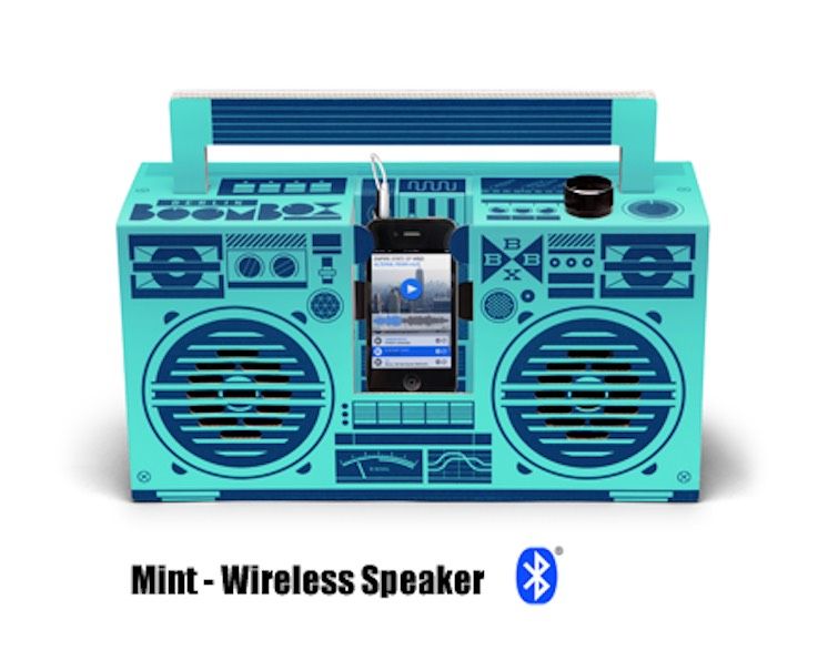 Mint - Classic Speaker (Bluetooth)