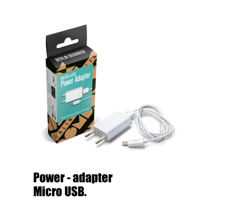 Power - adapter