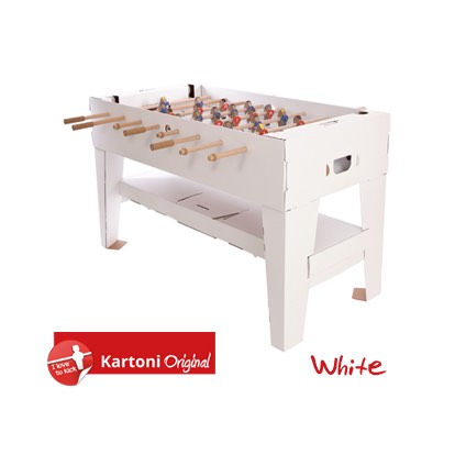 Kartoni Original WHITE