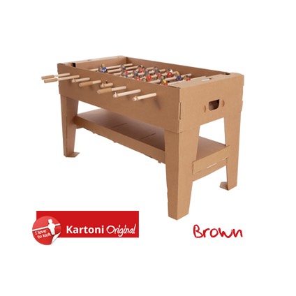 Kartoni Original BROWN