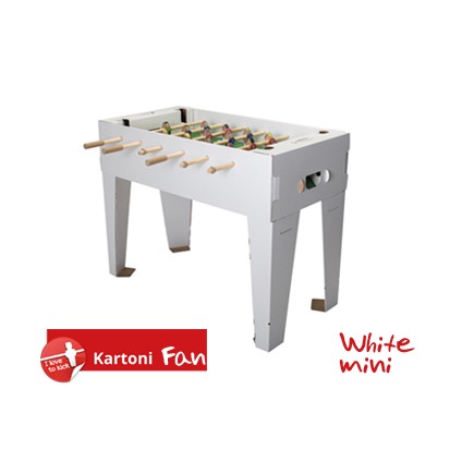 Kartoni Fun WHITE